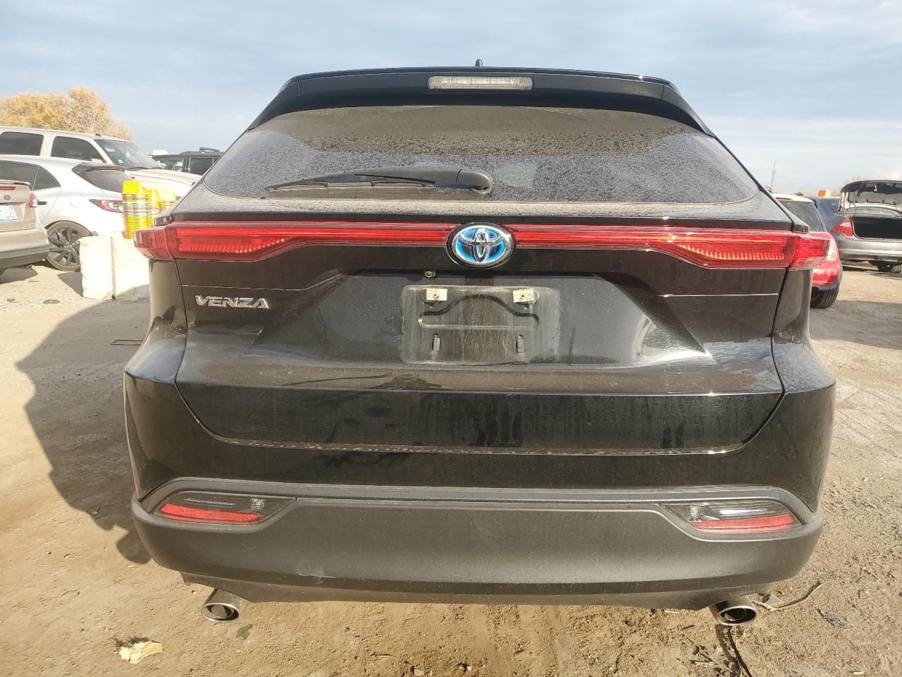 2023 TOYOTA VENZA LE VIN:JTEAAAAH6PJ126780