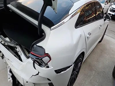 2021 Kia K5 KNAG6412BMA105576 VIN:KNAG6412BMA105576