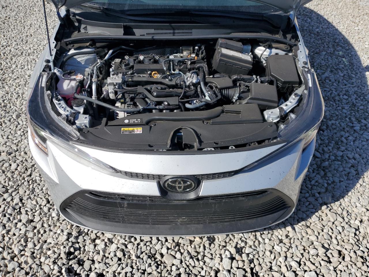 2024 TOYOTA COROLLA LE VIN:5YFB4MDE7RP182602