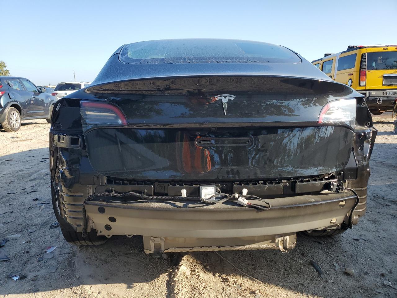 2023 TESLA MODEL 3  VIN:5YJ3E1EA9PF615017