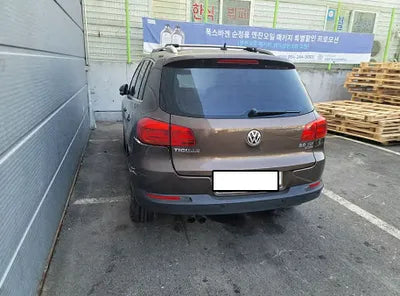 2015 Volkswagen Tiguan WVGZZZ5NZFW012406 VIN:WVGZZZ5NZFW012406