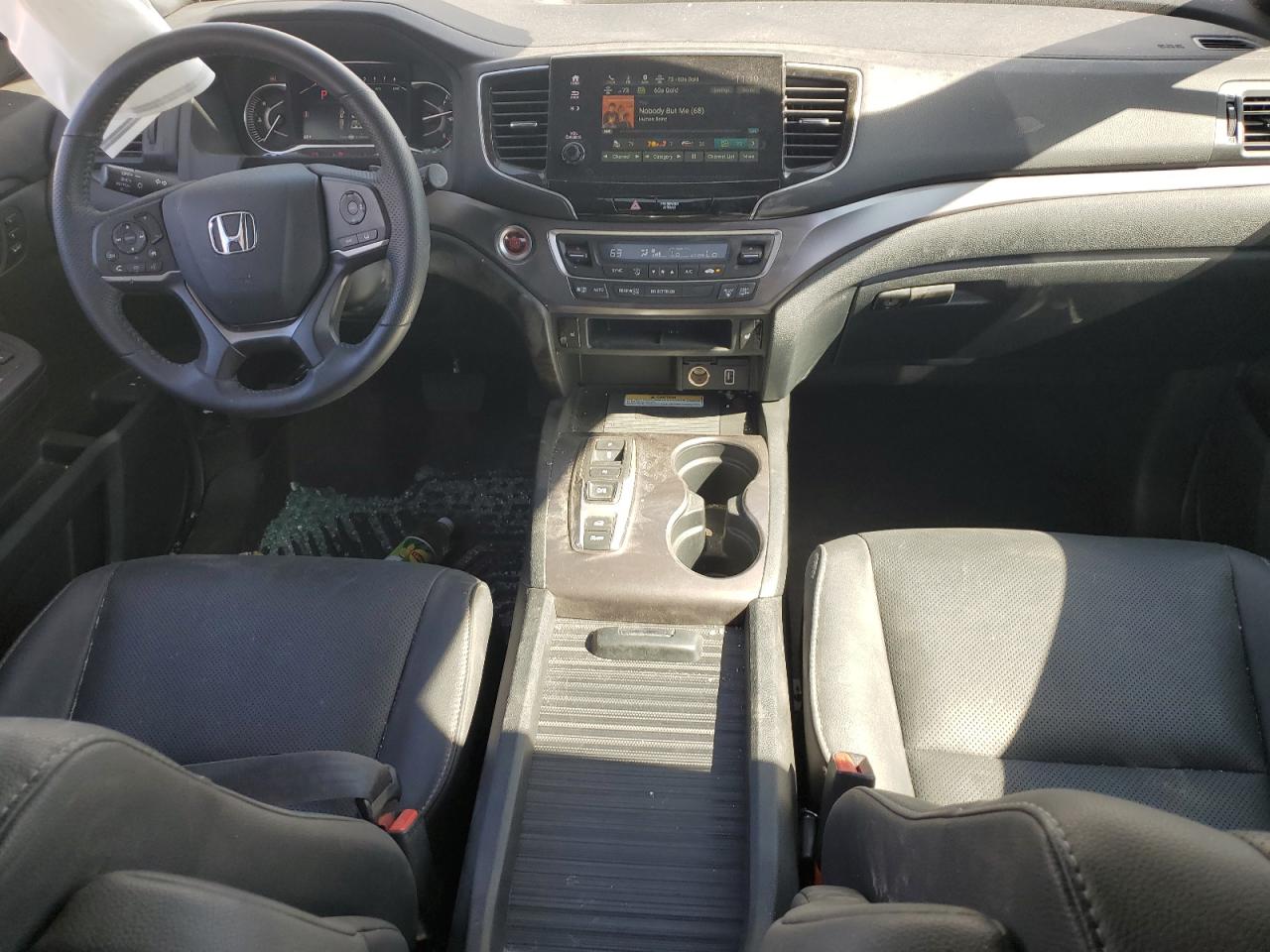 2023 HONDA PASSPORT EXL VIN:5FNYF8H51PB007051