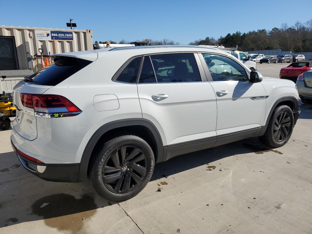 2023 VOLKSWAGEN ATLAS CROSS SPORT SE VIN:1V2WC2CA2PC227019