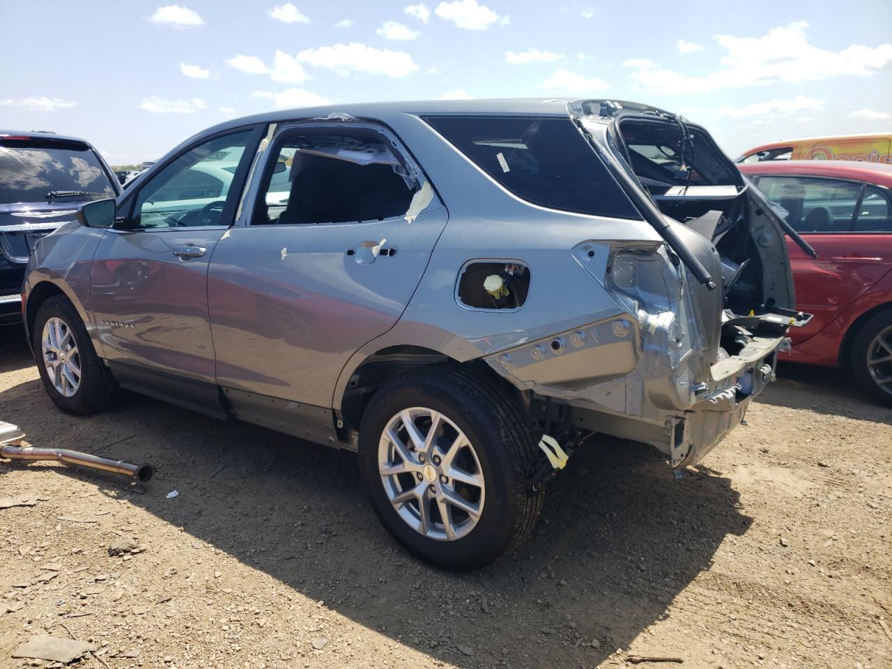 2024 CHEVROLET EQUINOX LT VIN:WP0AA2A8XNS255297