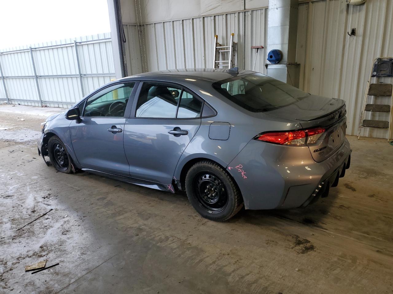 2023 TOYOTA COROLLA SE VIN:5YFS4MCE2PP147335