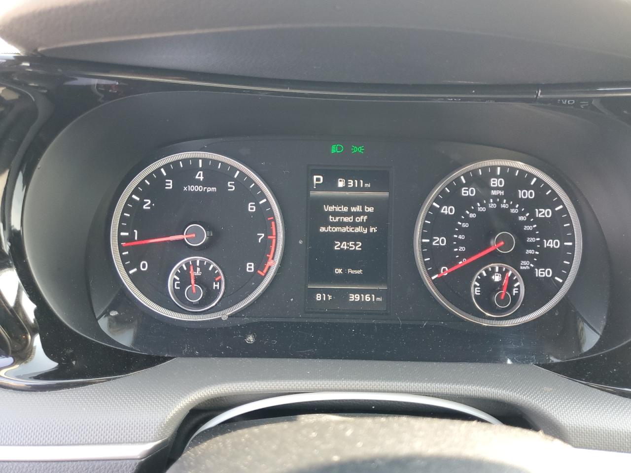 2022 KIA K5 LXS VIN:5XXG14J24NG084395