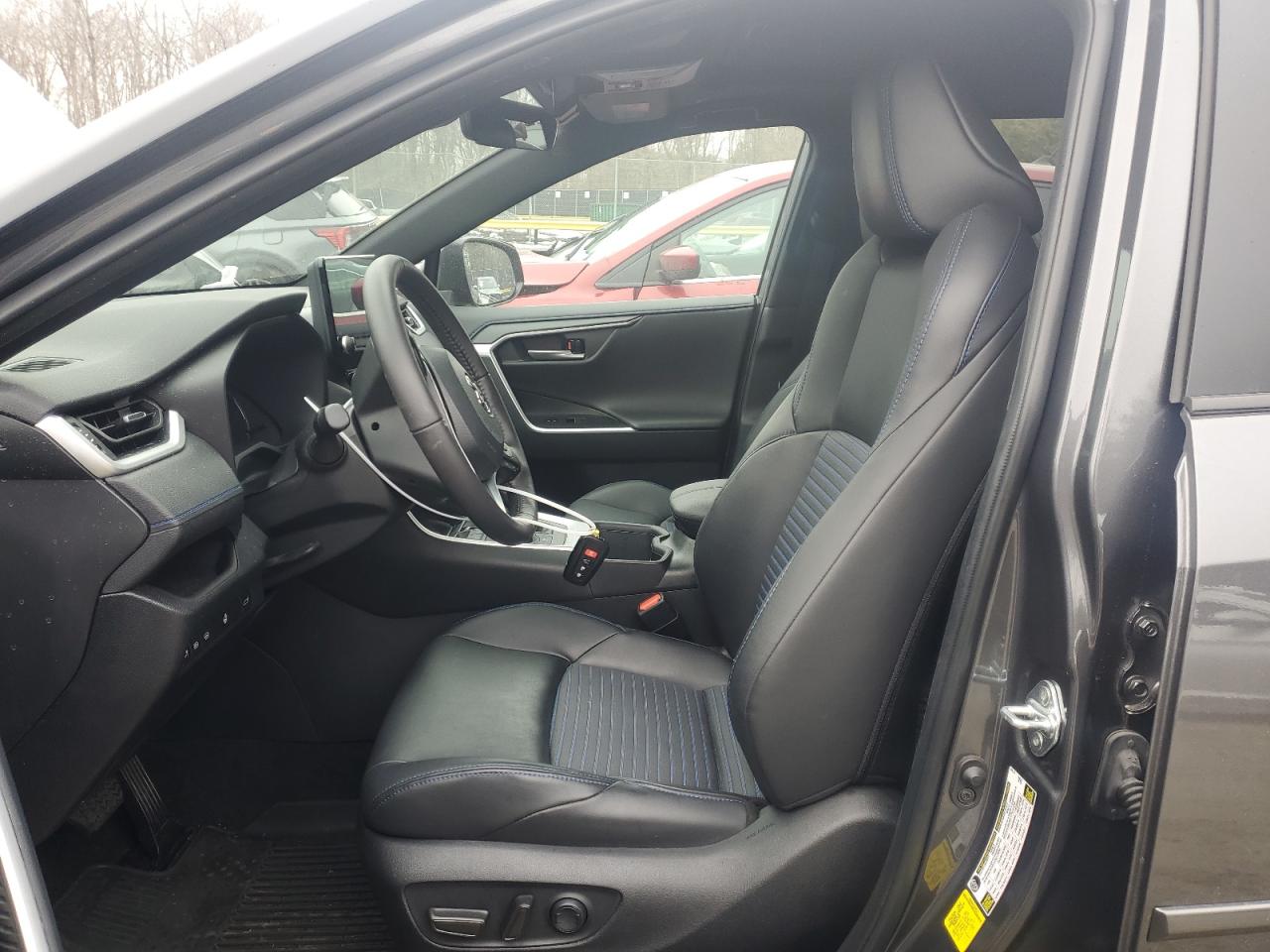 2023 TOYOTA RAV4 XSE VIN:2T3E6RFV2PW046558