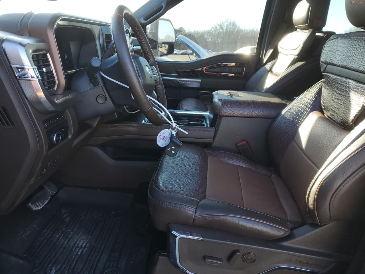2024 FORD F250 SUPER DUTY VIN:1FT8W2BM0REE60241