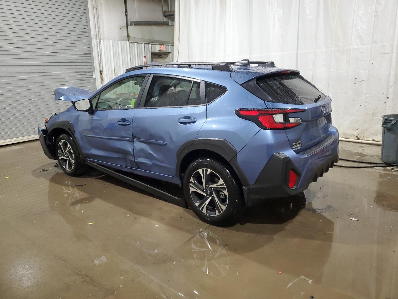 2024 SUBARU CROSSTREK PREMIUM VIN:JF2GUADC8RH391444