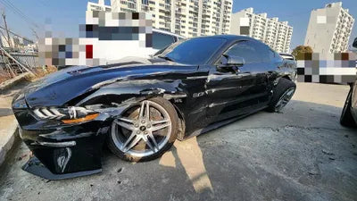2020 Ford Mustang GT 1FA6P8CF8L5111185 VIN:1FA6P8CF8L5111185