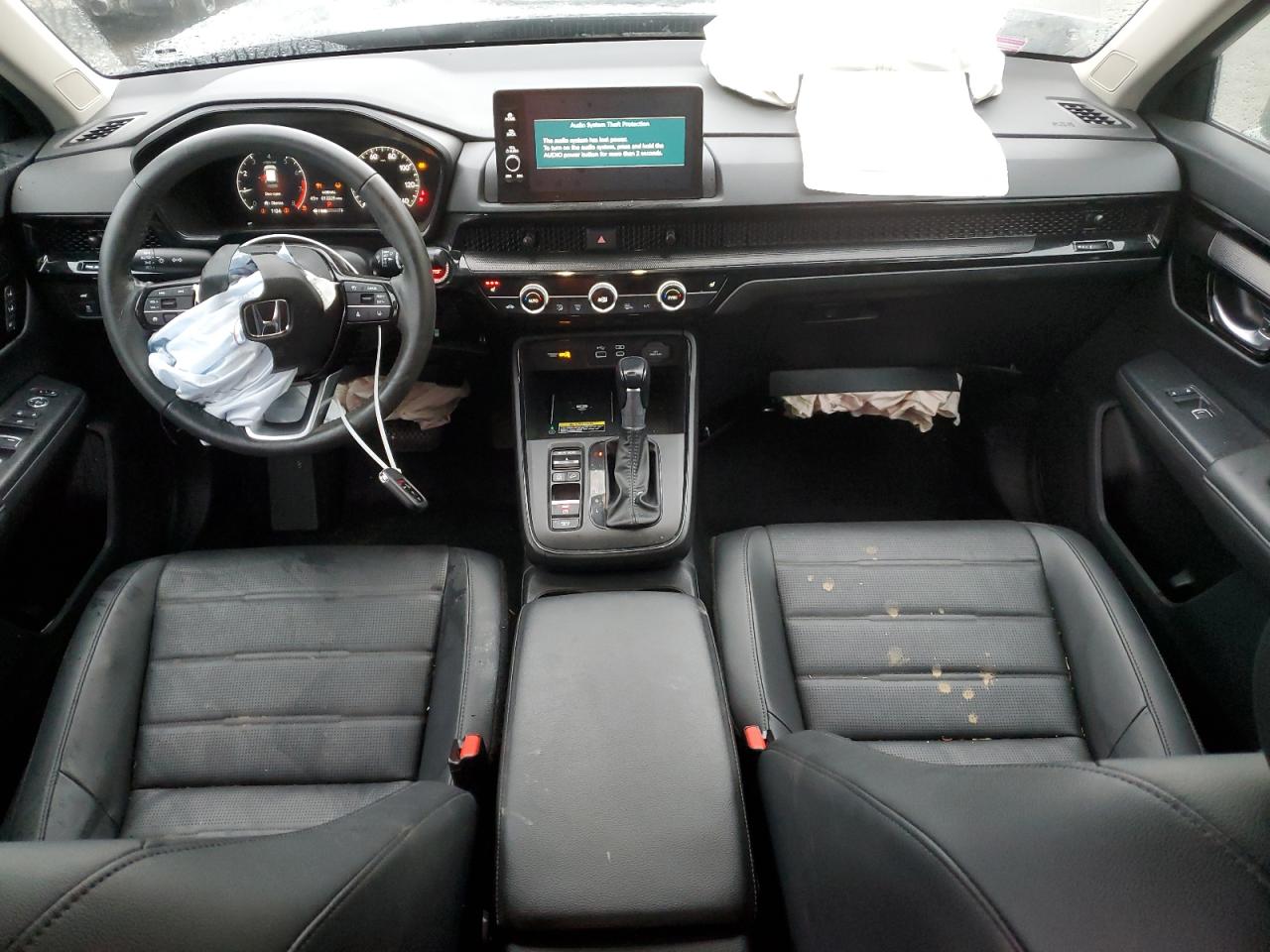 2024 HONDA CR-V EXL VIN:2HKRS4H73RH447979
