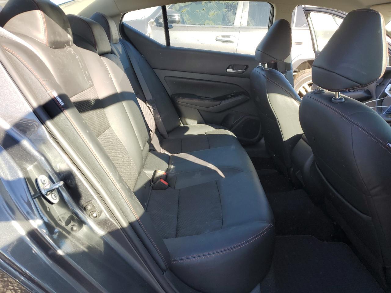 2024 NISSAN ALTIMA SR VIN:1N4BL4CW9RN437430