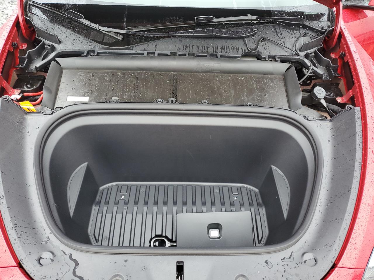 2023 TESLA MODEL Y VIN:7SAYGDEE9PF860875