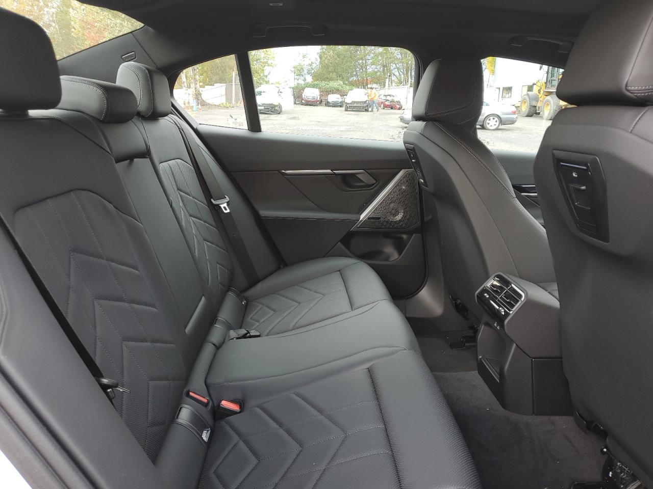 2024 BMW I5 EDRIVE 40 VIN:WBY33FK09RCS00390