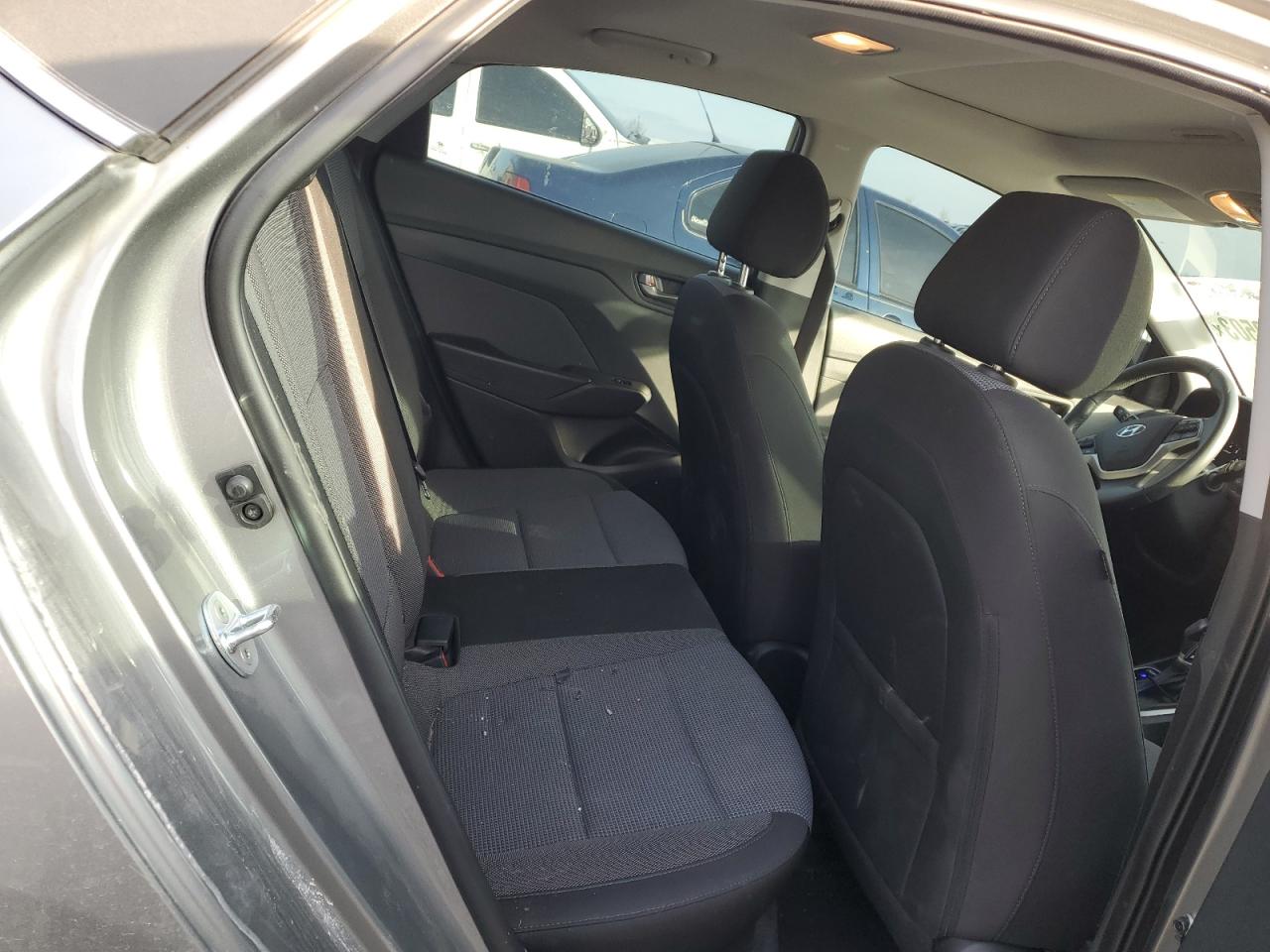 2022 HYUNDAI ACCENT LIMITED VIN:3KPC34A68NE172970