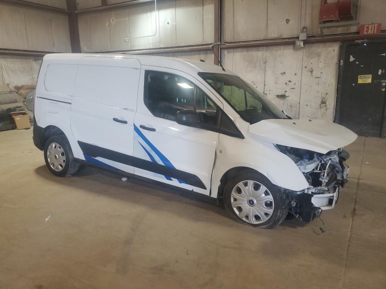 2022 FORD TRANSIT CONNECT XL VIN:NM0LS7S27N1544329