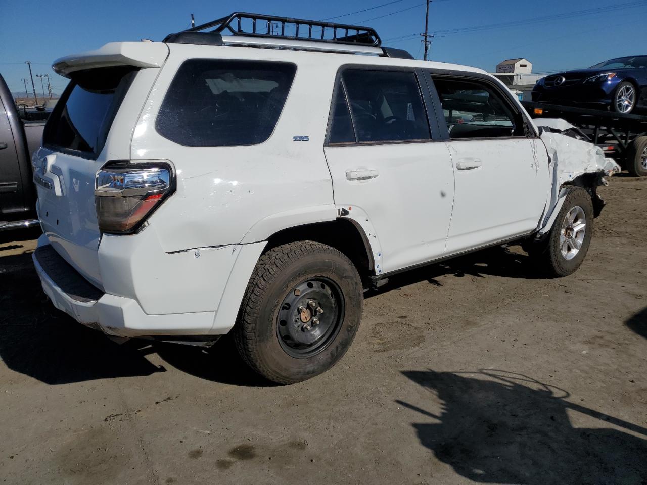 2022 TOYOTA 4RUNNER SR5/SR5 PREMIUM VIN:JTEMU5JR8N5996752