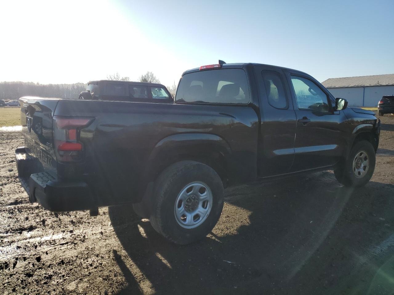 2022 NISSAN FRONTIER S VIN:1N6ED1CM6NN625153