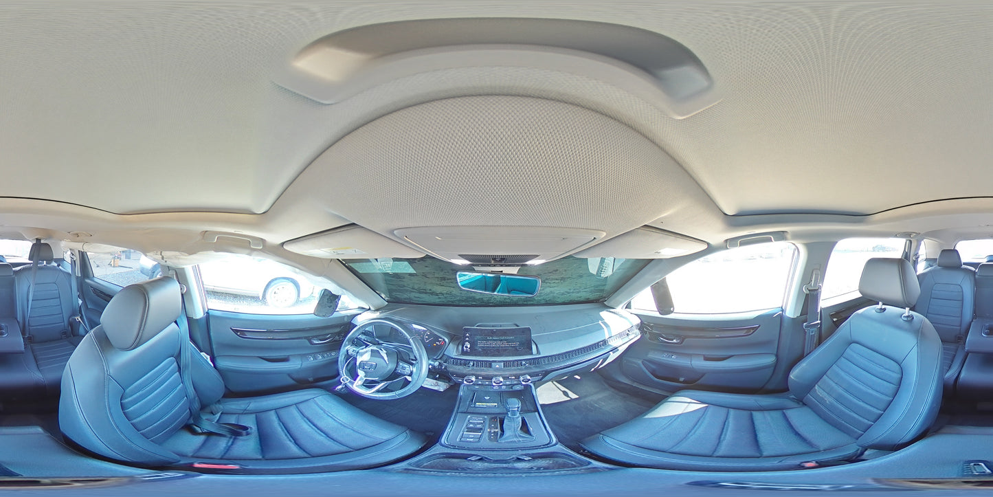 2023 HONDA CR-V EXL VIN:7FARS3H76PE006504