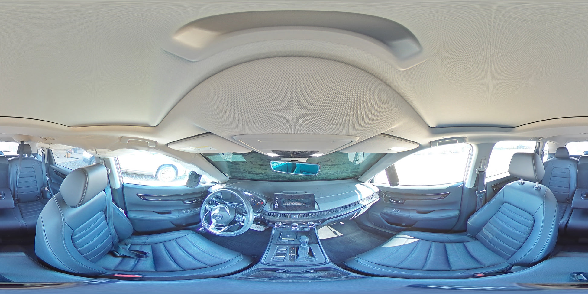 2023 HONDA CR-V EXL VIN:7FARS3H76PE006504