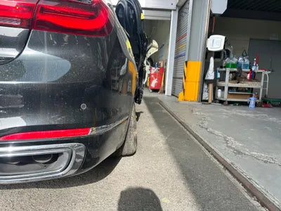 2017 BMW 750 WBA7F2108HG713753 VIN:WBA7F2108HG713753