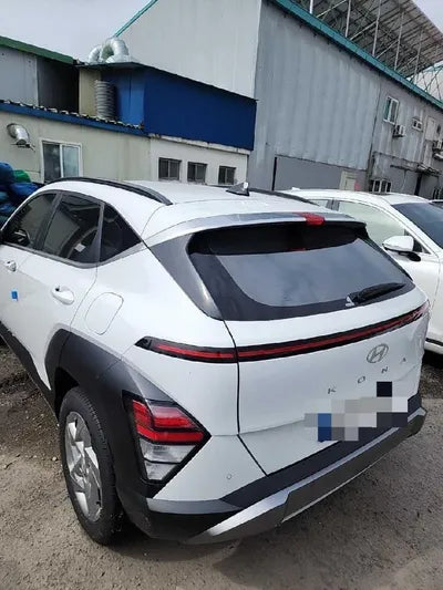 2023 Hyundai Kona VIN: