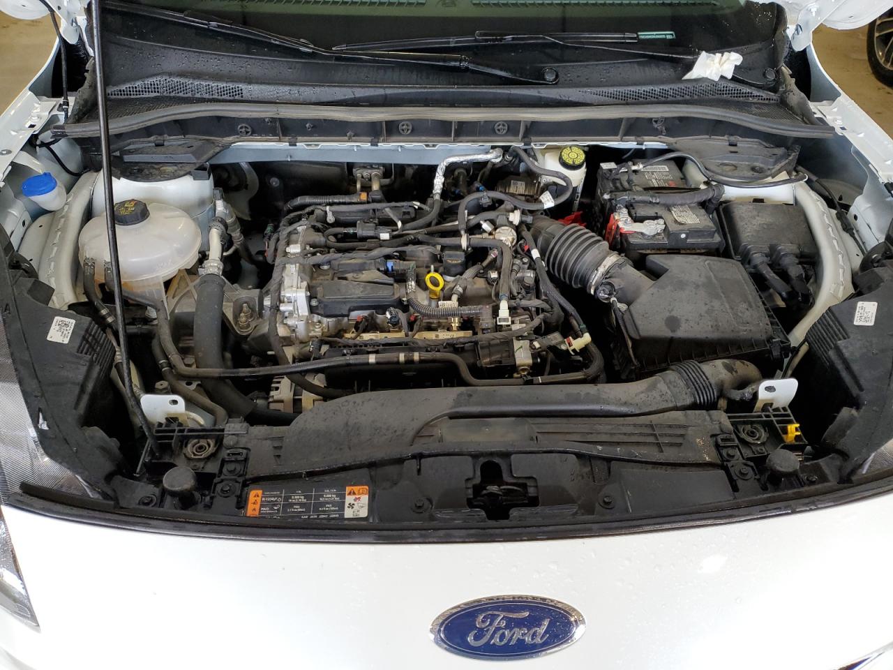 2022 FORD ESCAPE SEL VIN:1FMCU9H63NUB68225