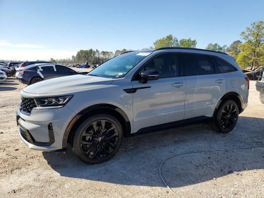 2022 KIA SORENTO SX VIN:5XYRK4LF5NG158795