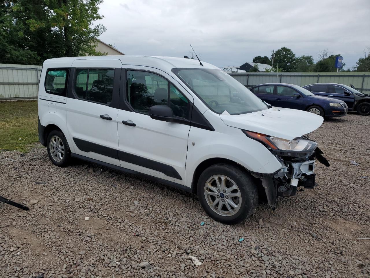 2022 FORD TRANSIT CONNECT XL VIN:NM0GS9E28N1532313