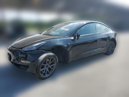 2022 TESLA MODEL 3  VIN:5YJ3E1EA7NF371414