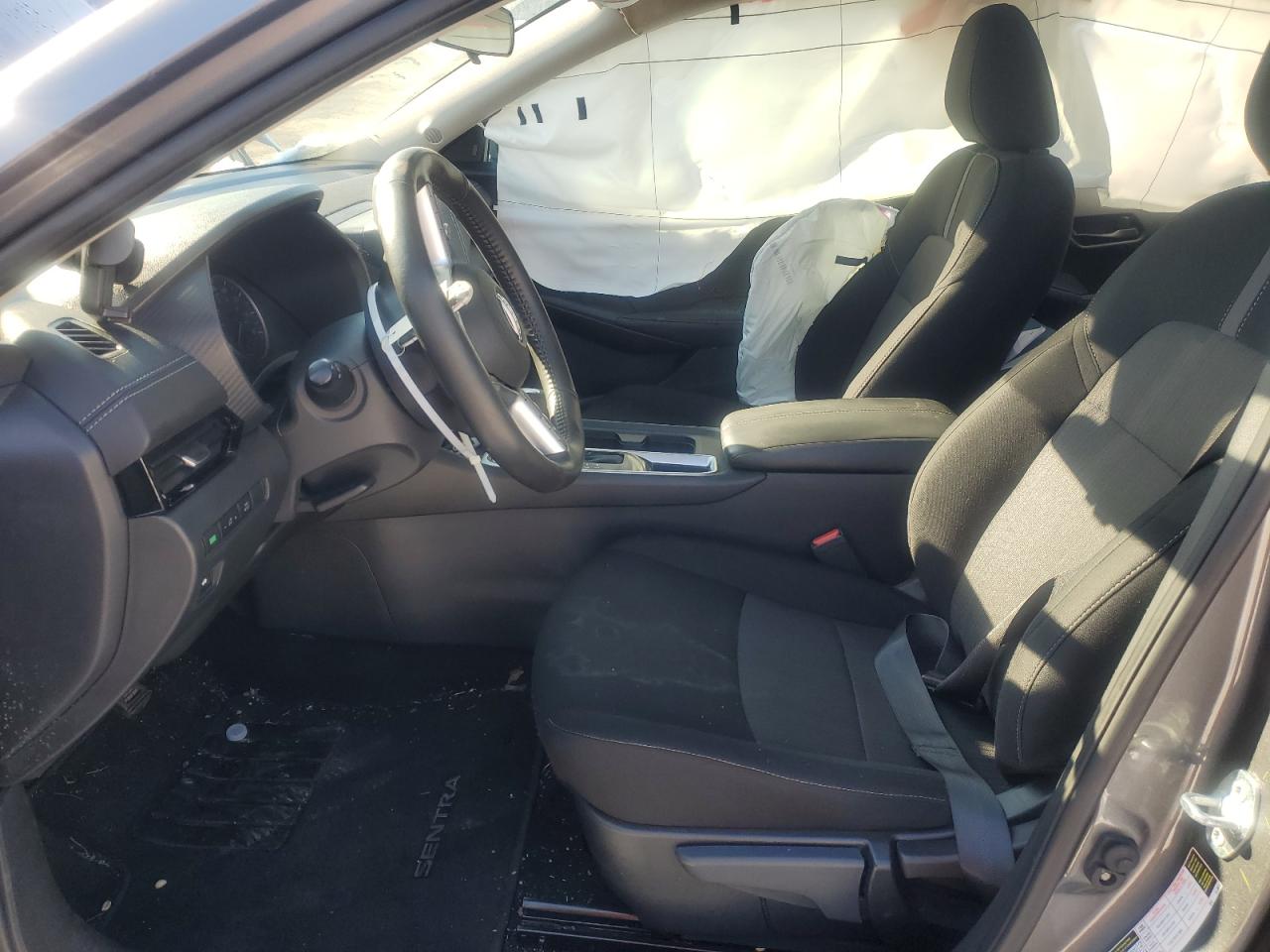 2024 NISSAN SENTRA SV VIN:JN1CV6AP0BM510554