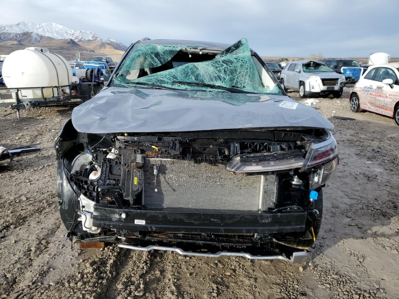 2024 KIA SELTOS EX VIN:KNDERCAA2R7646357