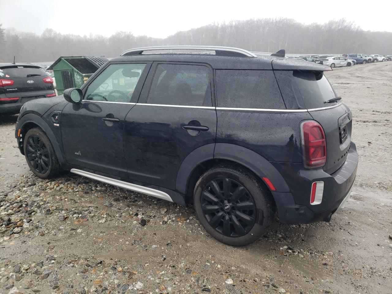 2022 MINI COOPER S COUNTRYMAN ALL4 VIN:WMZ83BR08N3N90446