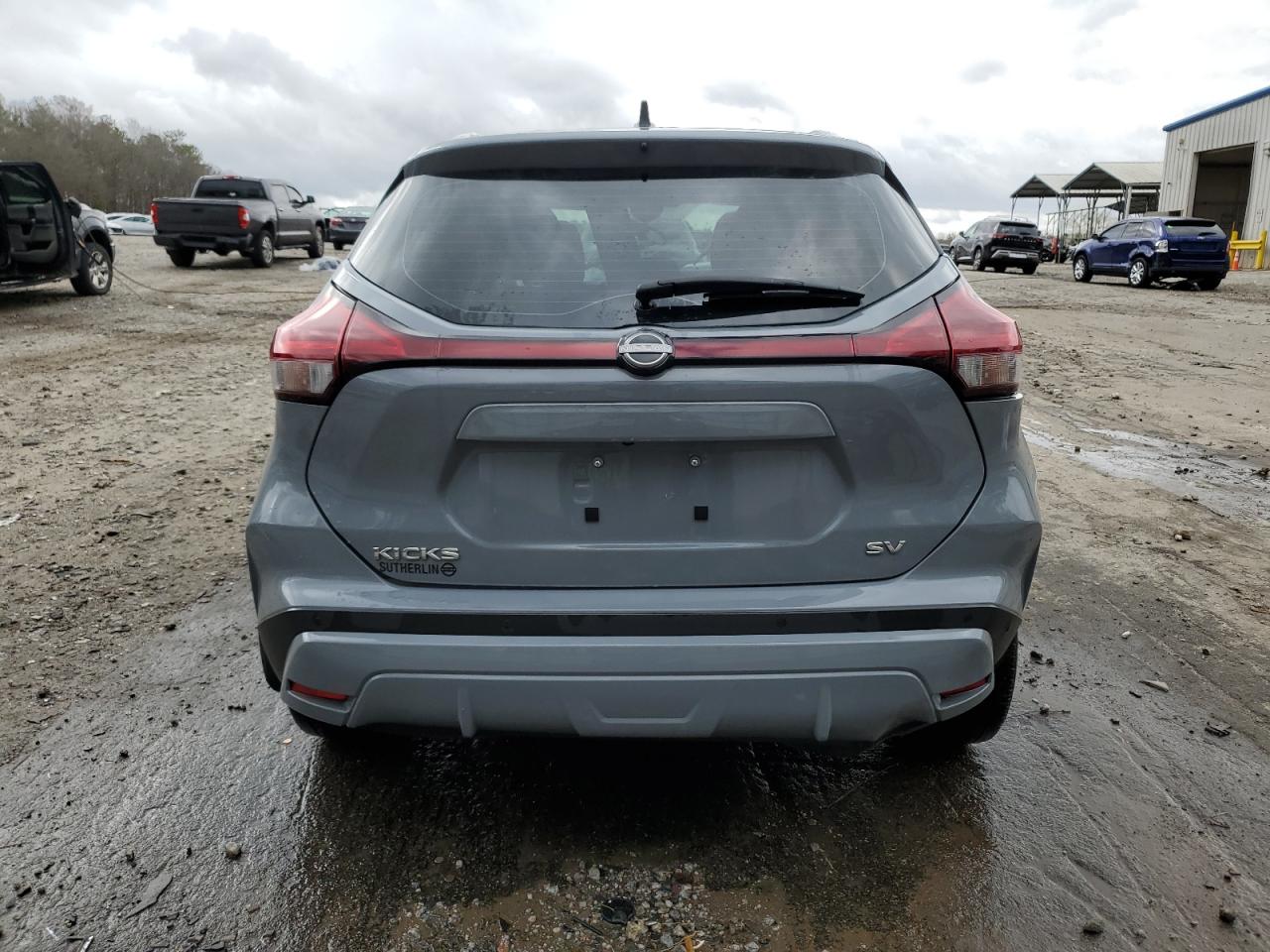 2023 NISSAN KICKS SV VIN:3N1CP5CVXPL496485