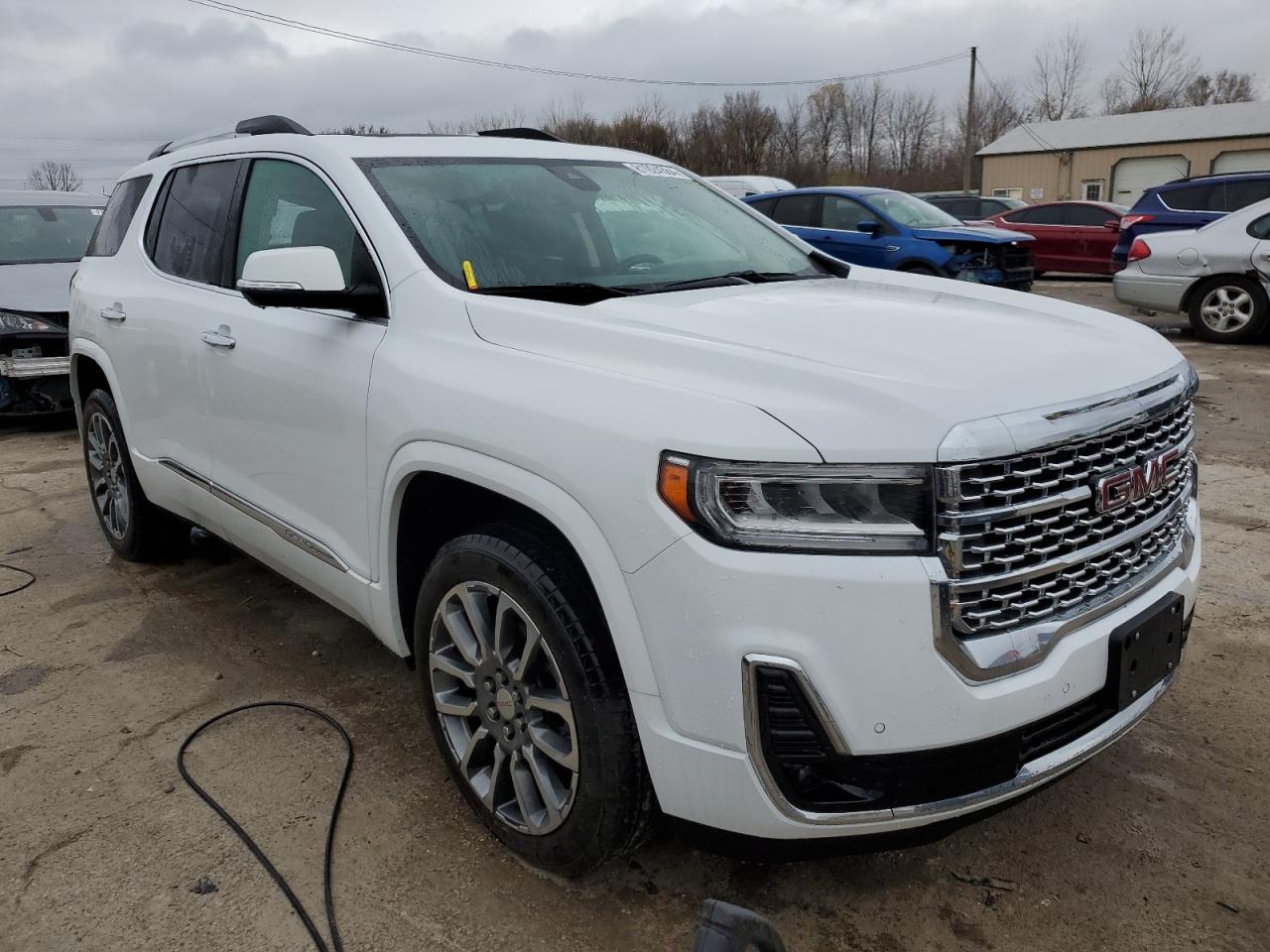 2023 GMC ACADIA DENALI VIN:1GKKNXLS3PZ201949