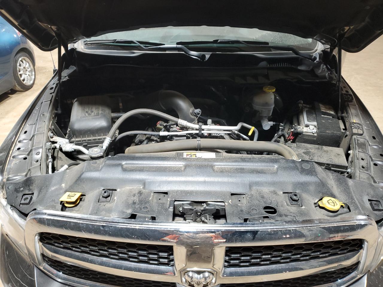 2022 RAM 1500 CLASSIC TRADESMAN VIN:3C6RR7KT6NG225269