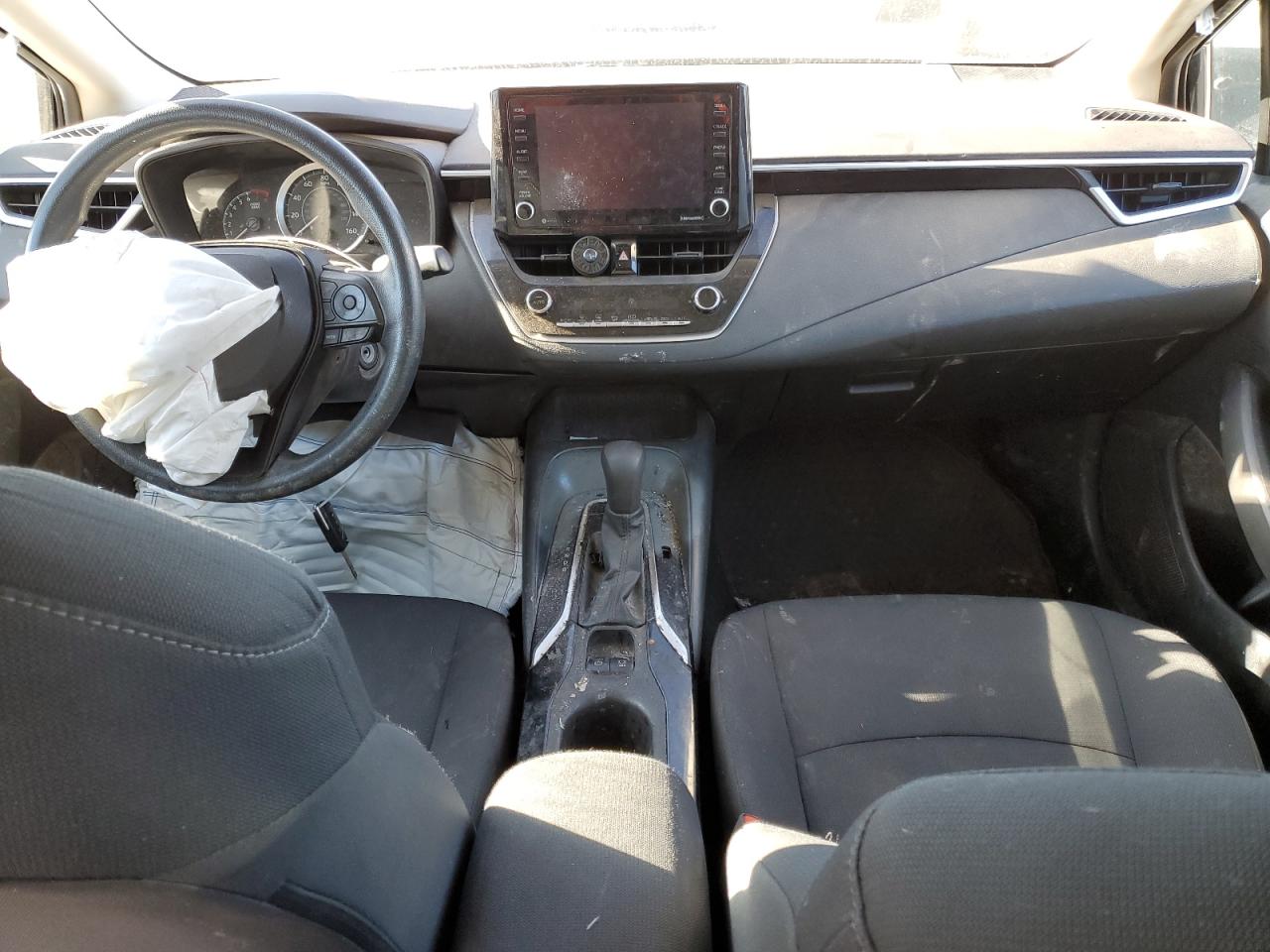 2022 TOYOTA COROLLA LE VIN:5YFEPMAE6NP288784