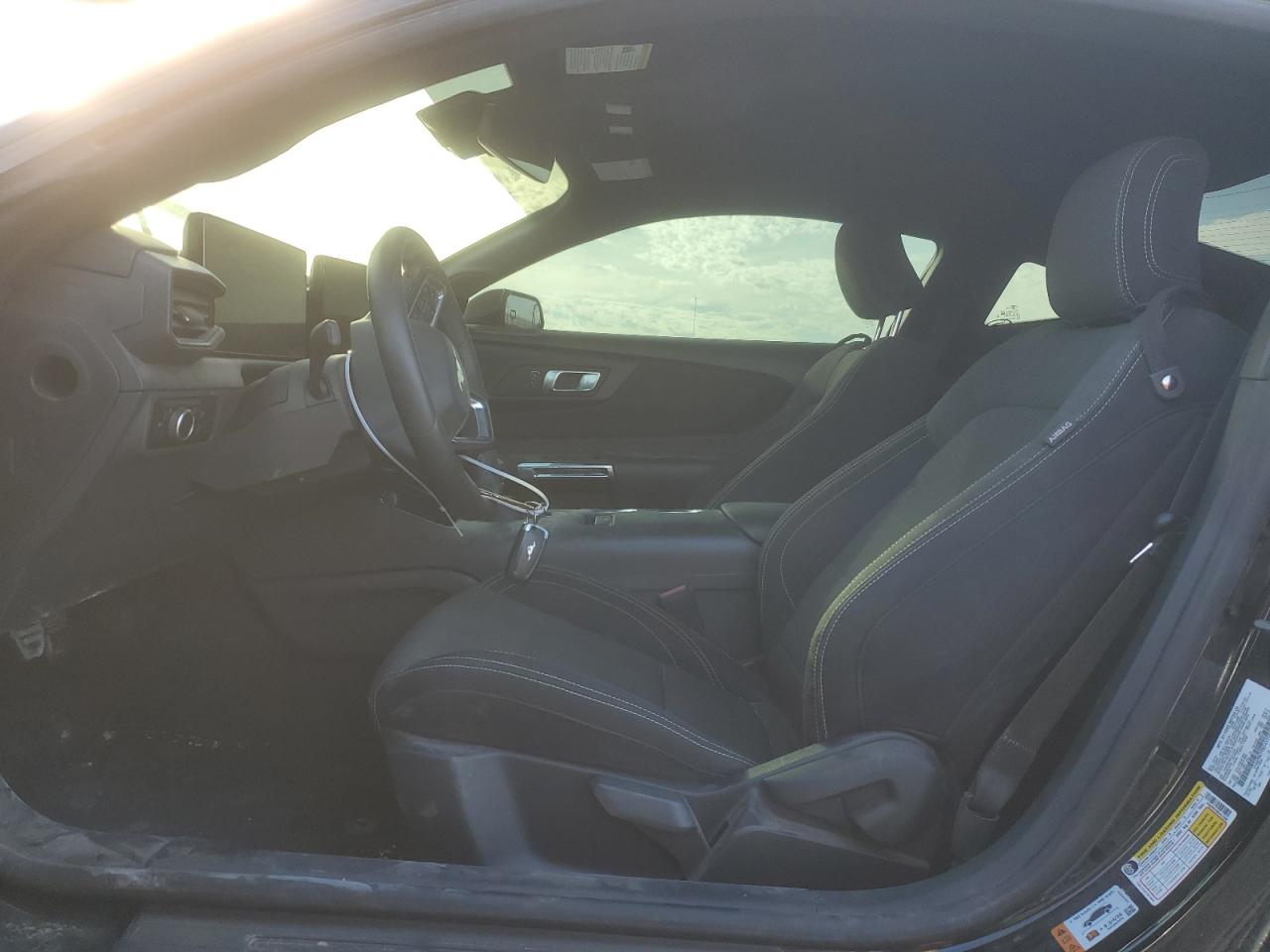 2024 FORD MUSTANG GT VIN:1FA6P8CF9R5412590