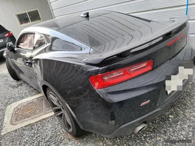 2017 Chevrolet Camaro 1G1F91R76H0156103 VIN:1G1F91R76H0156103