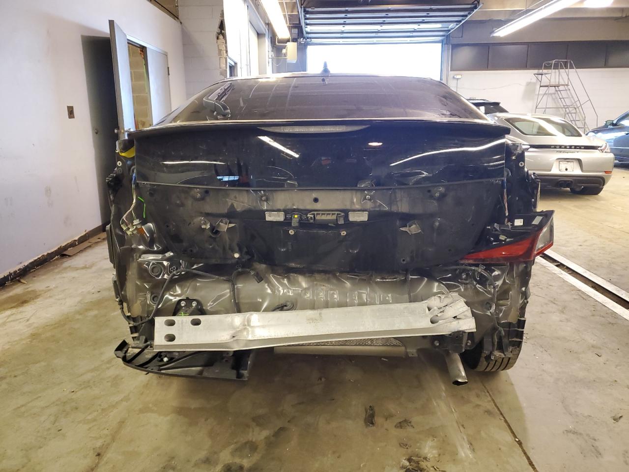 2022 TOYOTA PRIUS NIGHT SHADE VIN:JTDKAMFU6N3166276