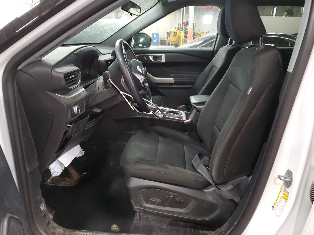 2022 FORD EXPLORER XLT VIN:1FMSK8DH0NGA28389