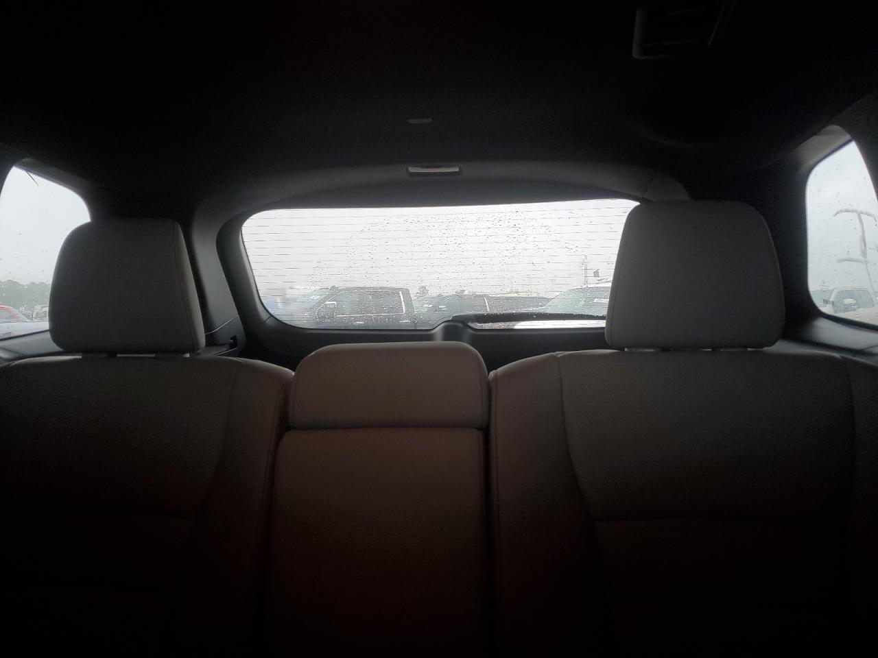 2023 HONDA PASSPORT EXL VIN:5FNYF8H57PB029779