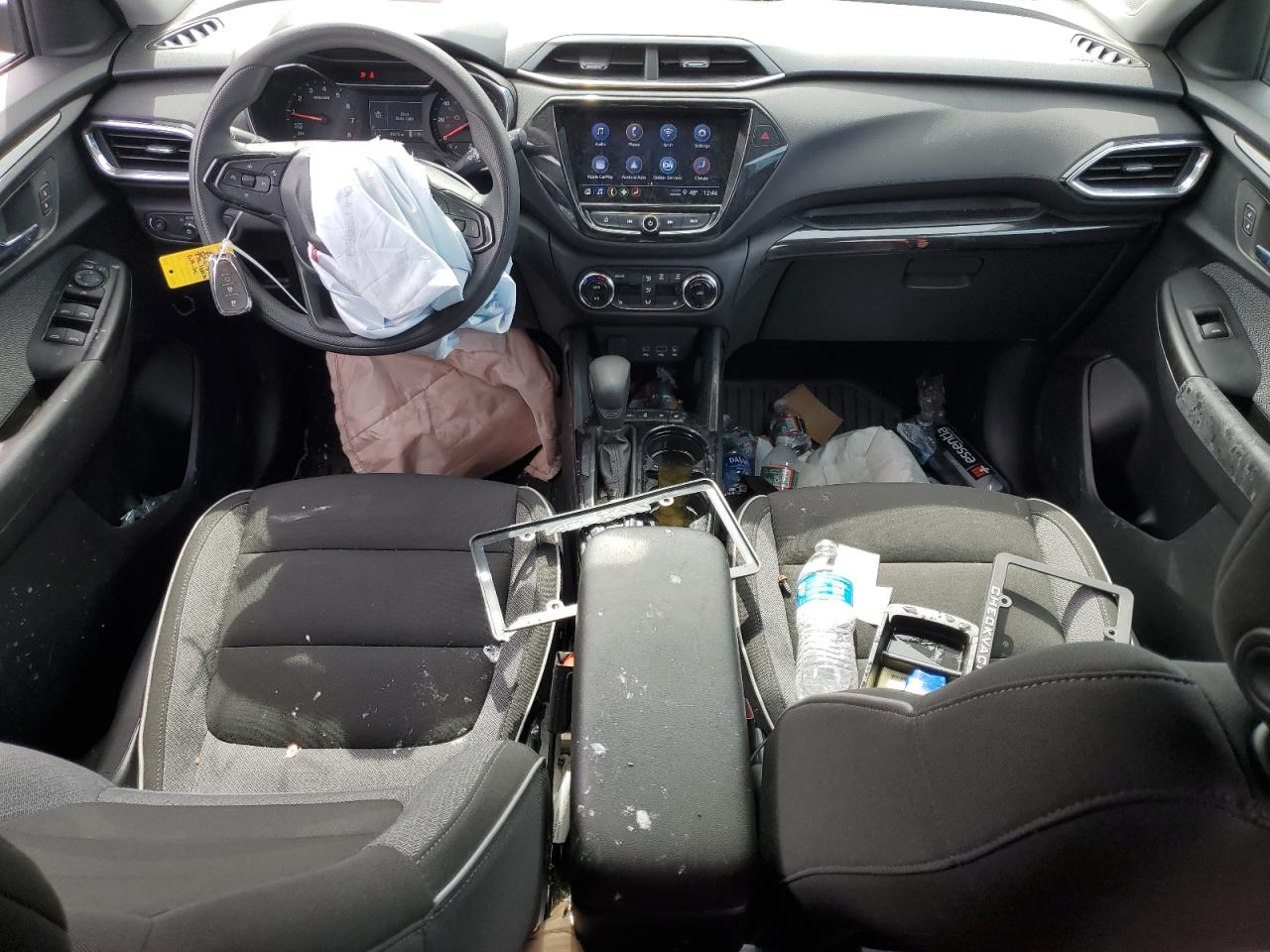 2022 CHEVROLET TRAILBLAZER LT VIN:KL79MPSL9NB071654