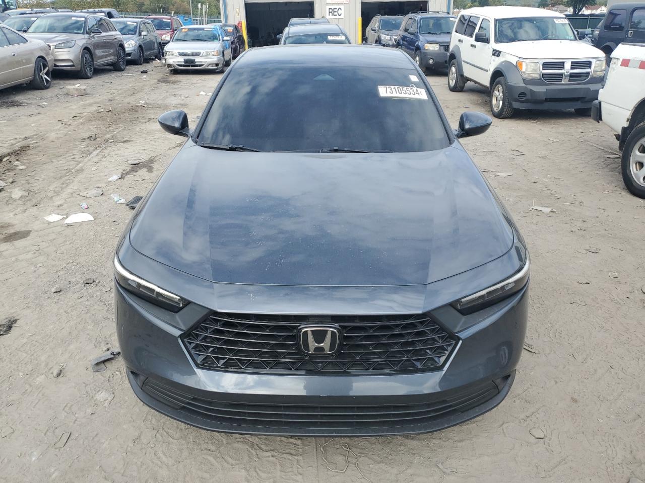 2023 HONDA ACCORD LX VIN:1HGCY1F27PA011538