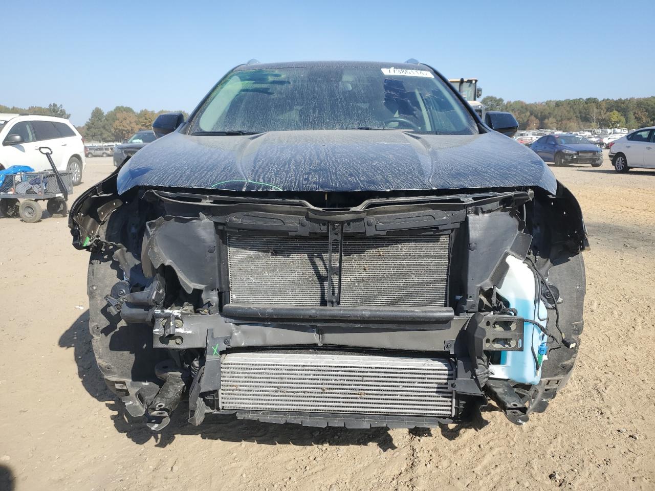 2023 CADILLAC XT4 LUXURY VIN:1GYAZAR41PF219590