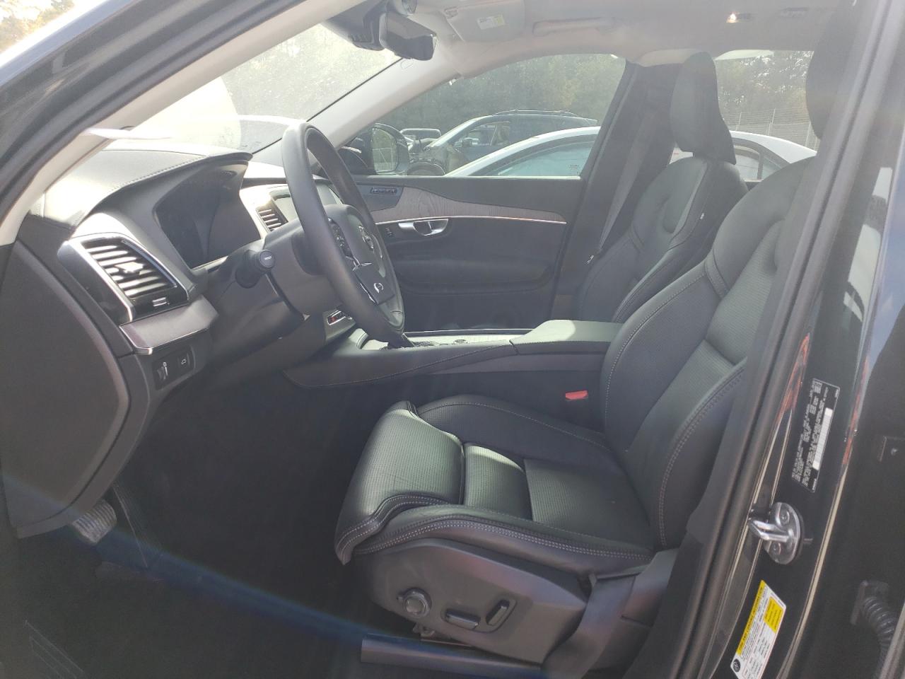 2022 VOLVO XC90 T6 INSCRIPTION VIN:YV4A22PL0N1862224