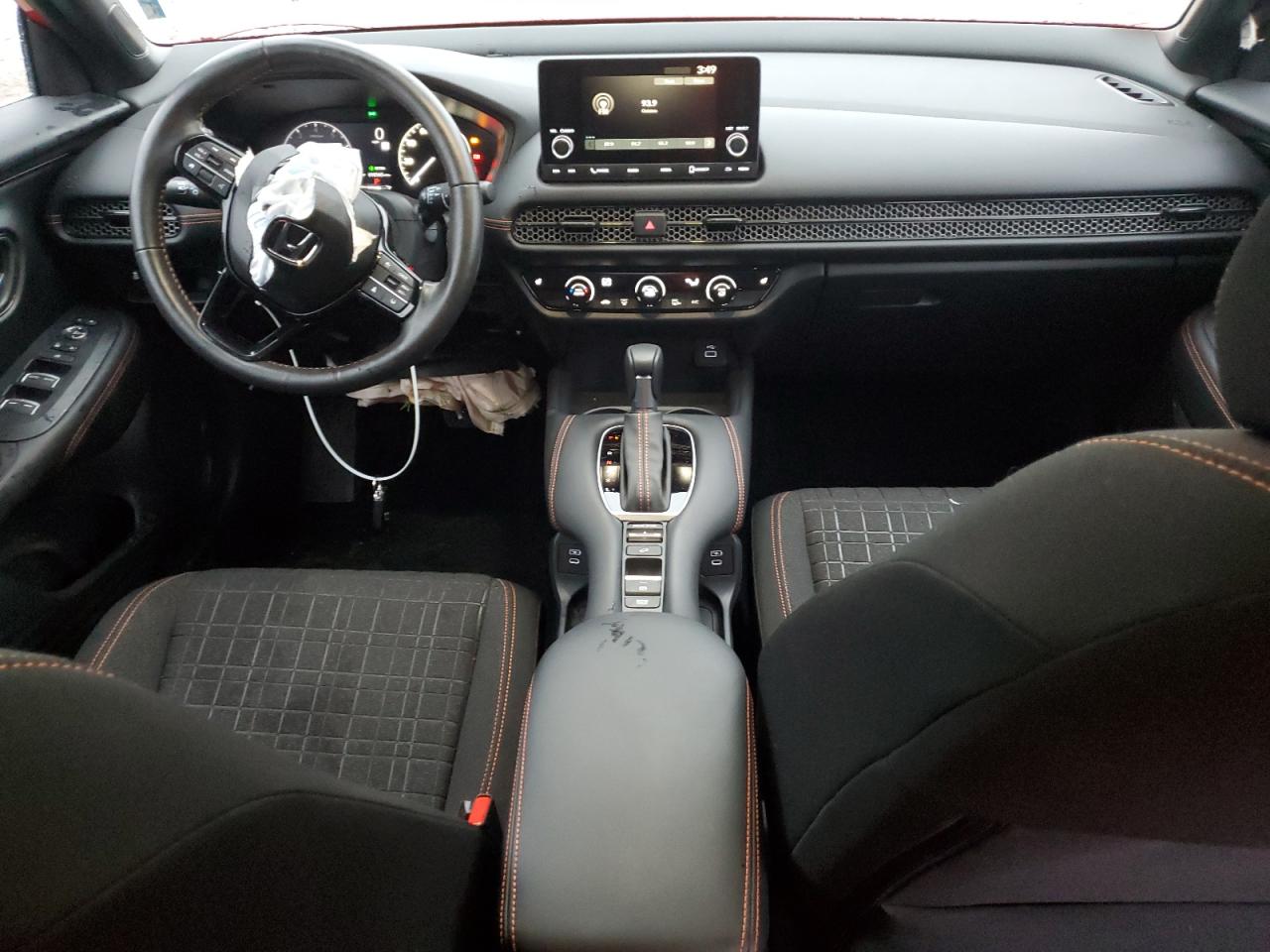 2024 HONDA HR-V SPORT VIN:3CZRZ2H56RM777120