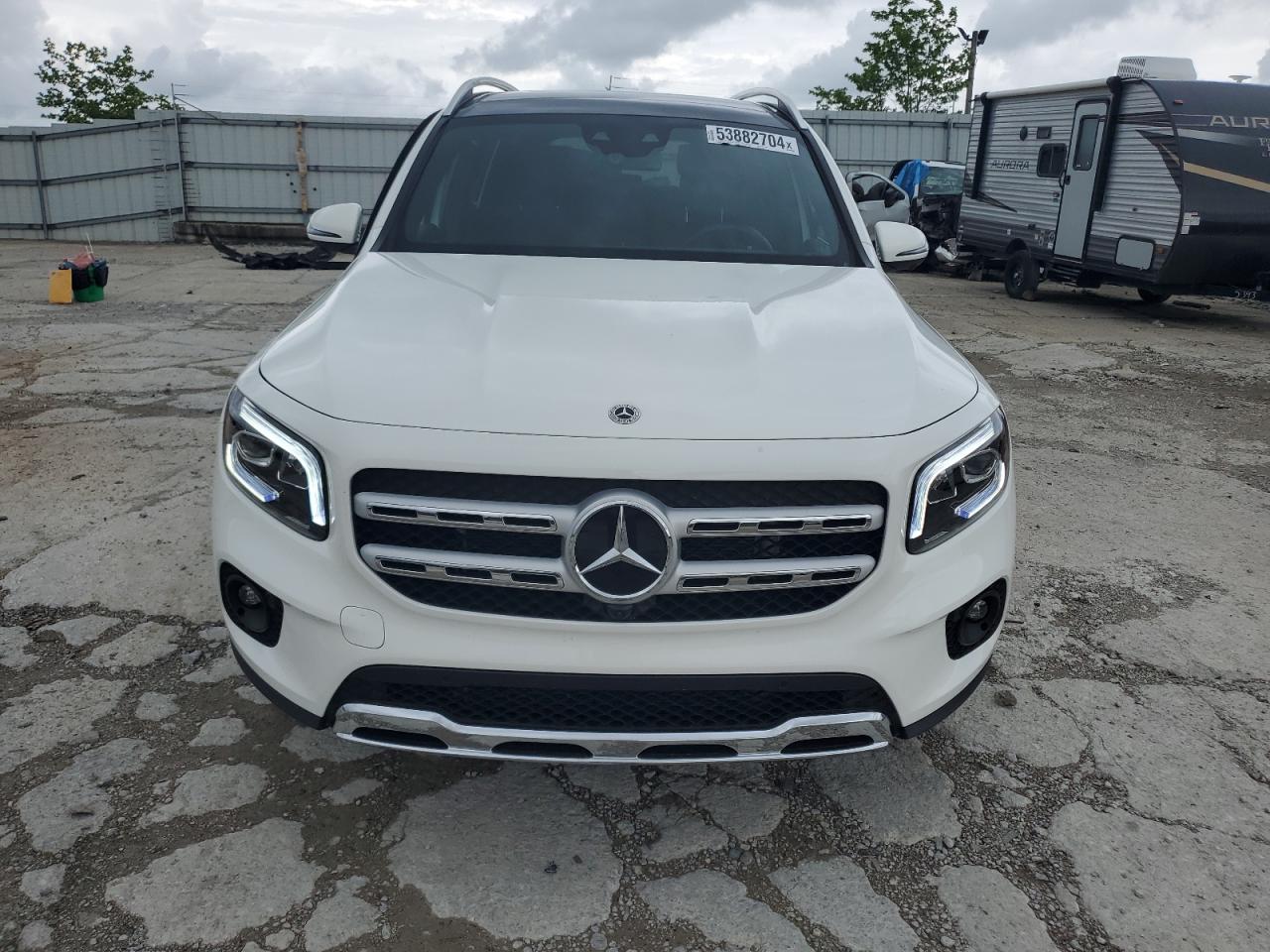 2023 MERCEDES-BENZ GLB 250 4MATIC VIN:W1N4M4HB7PW316062