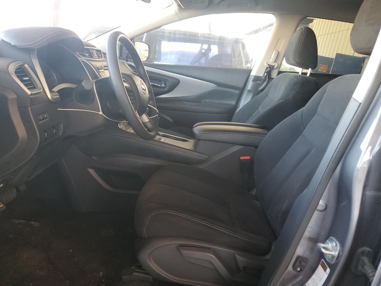 2023 NISSAN MURANO S VIN:5N1AZ2AJ2PC139998