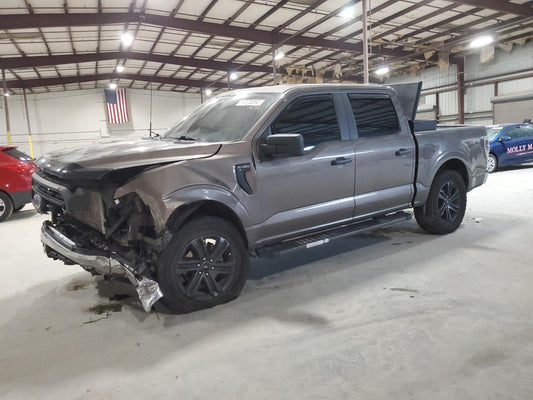 2022 FORD F150 SUPERCREW VIN:1FTEW1EP8NKE80039